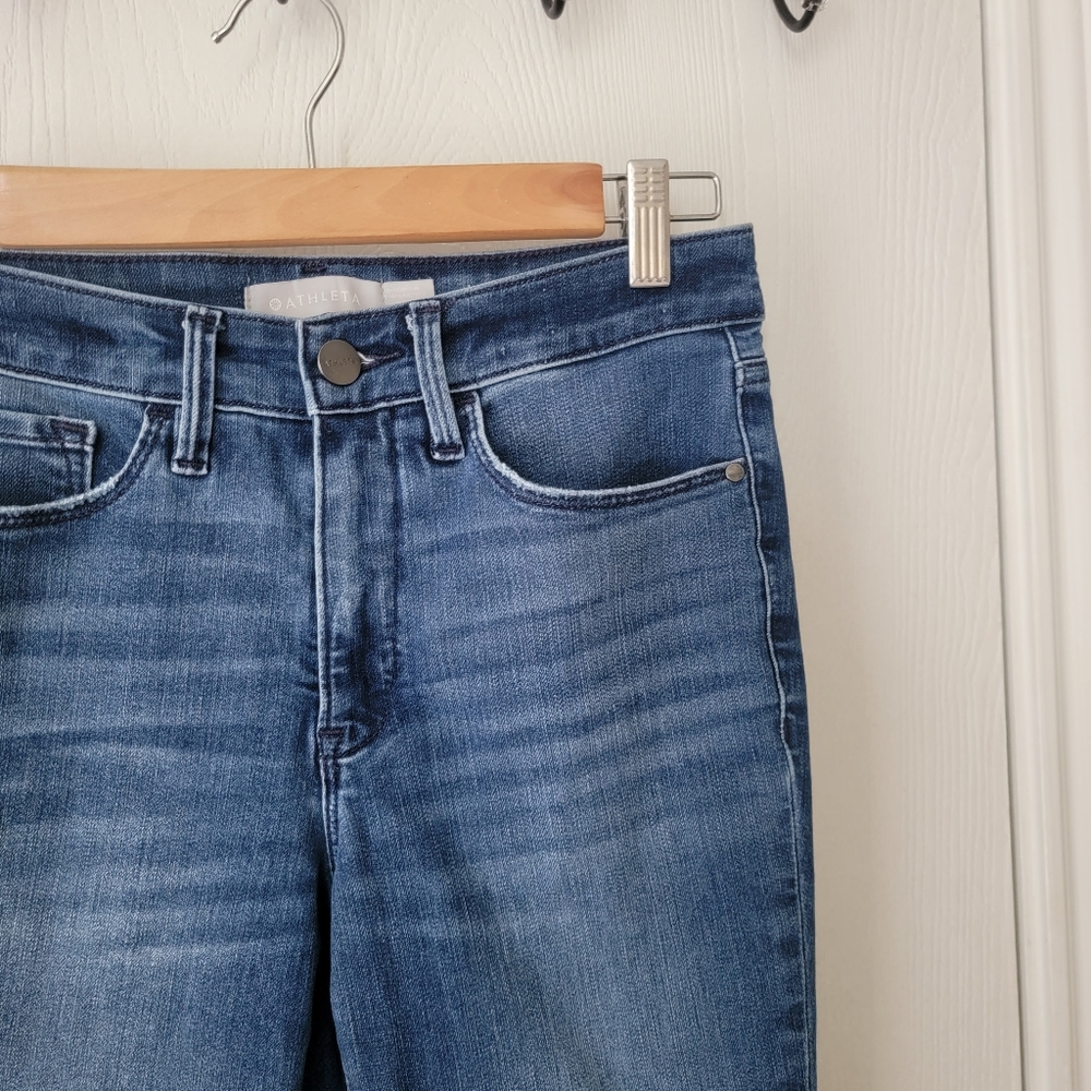 Athleta Sculptek Ultra Skinny Jeans - Picture 7 of 9